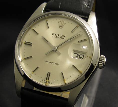 valutazione rolex acciaio anni 70|Altro.